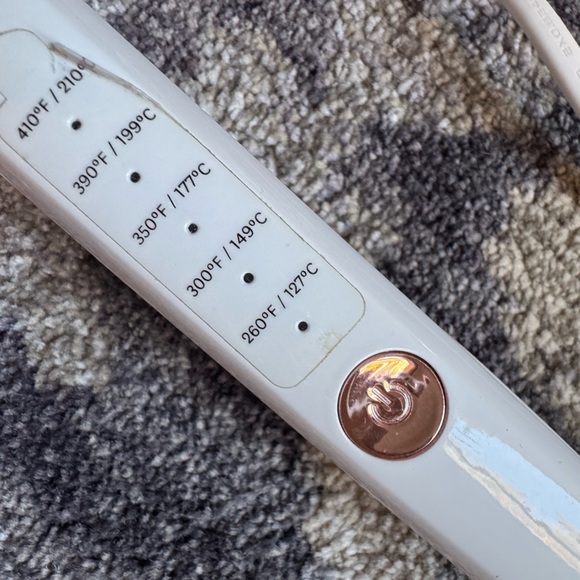 T3 White Singlepass Straightener - Picture 7 of 10